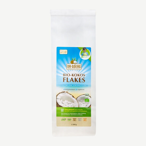 Dr. Goerg Premium pétales de coco bio