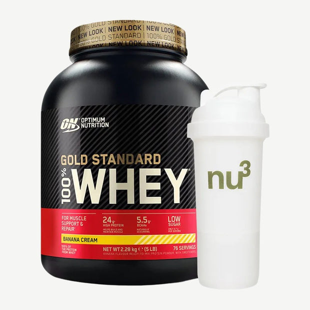 Optimum Nutrition 100% Whey Gold Standard + SmartShake