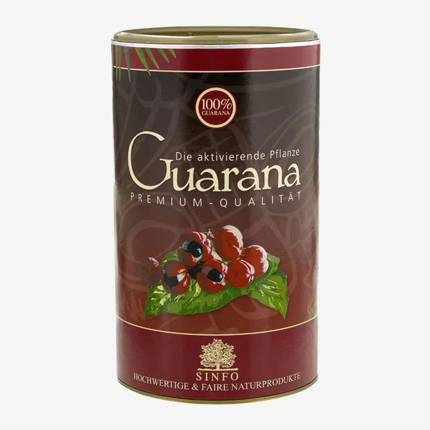 Sinfo Guarana bio