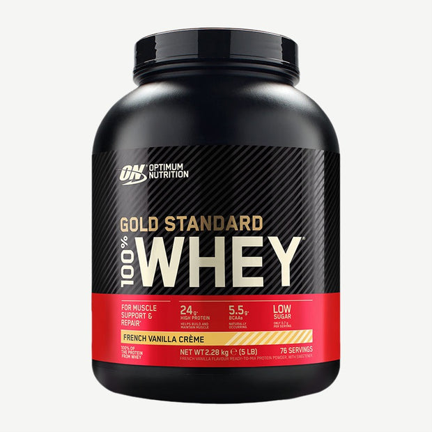 Optimum Nutrition 100% Whey Gold Standard