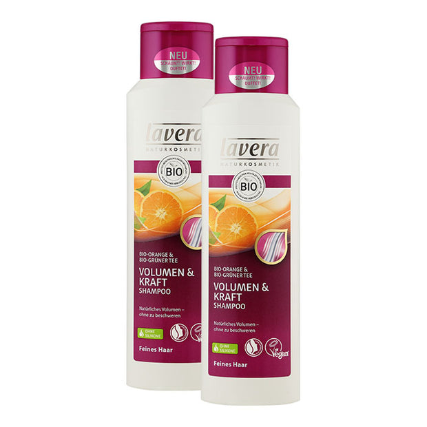 Lavera Shampooing spécial