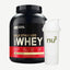 Optimum Nutrition 100% Whey Gold Standard + SmartShake