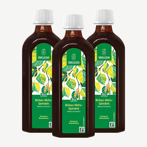 Weleda Jus de bouleau bio
