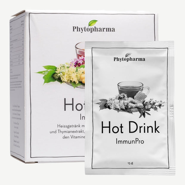 Phytopharma Boisson chaude