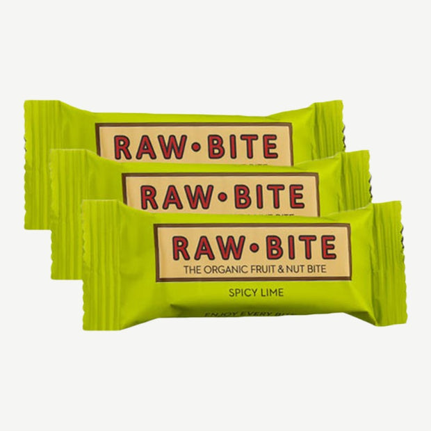 Rawbite Barre énergétique bio