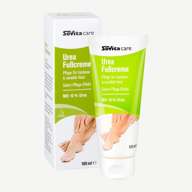 Sovita Care Crème Pieds à l'urée