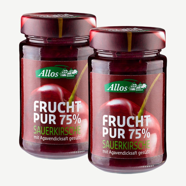 Allos Fruit Pur bio