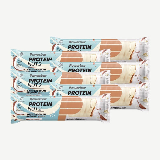 Powerbar Protein nut2 barre protéinée aux noix
