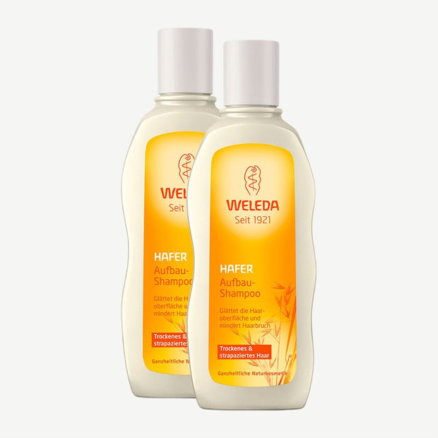 Weleda Shampooing