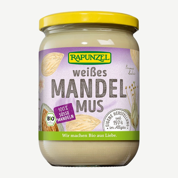 RAPUNZEL Purée d'amandes blanches bio