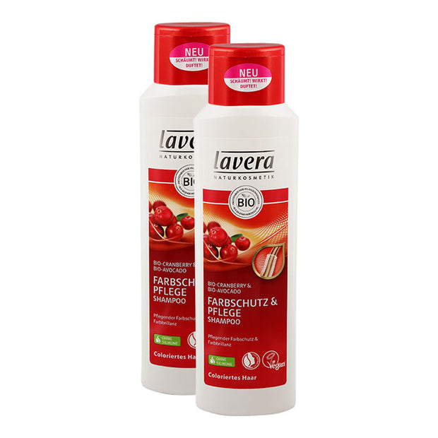 Lavera Shampooing spécial