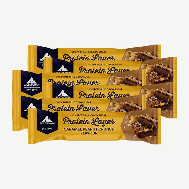 Multipower Protein Layer Barre protéinée
