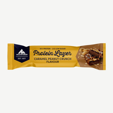 Multipower Protein Layer Barre protéinée