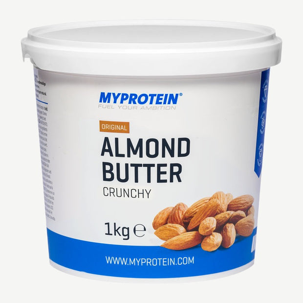 MyProtein Beurre d'amande
