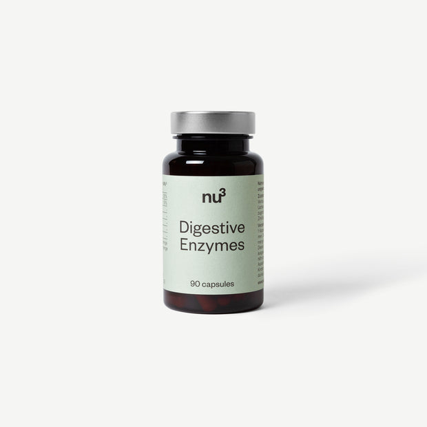 nu3 Enzymes digestives
