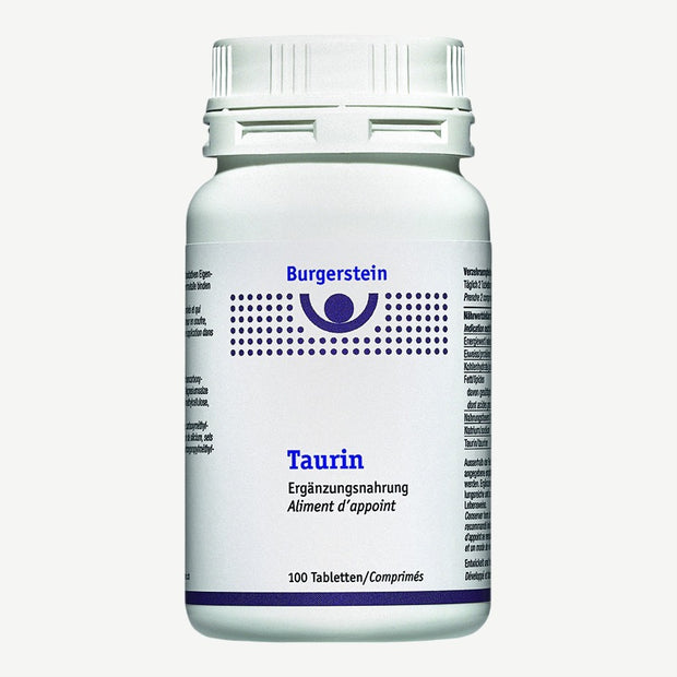 Burgerstein Taurine