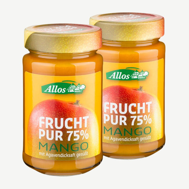 Allos Fruit Pur bio