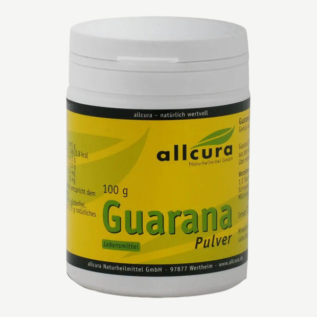 allcura Guarana, poudre