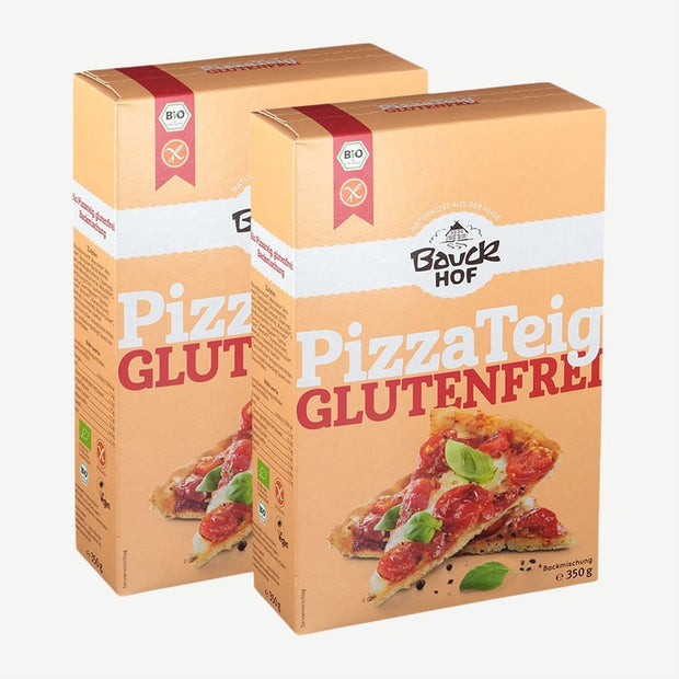 Bauckhof pâte à pizza bio