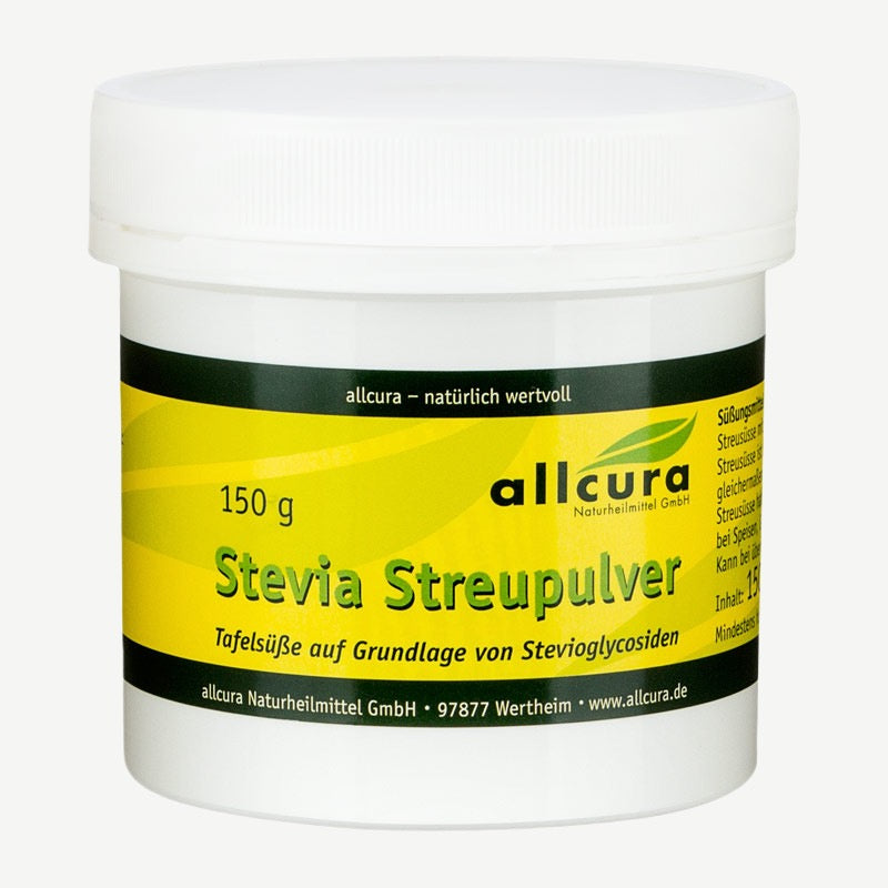 Stevia en poudre bio 100g