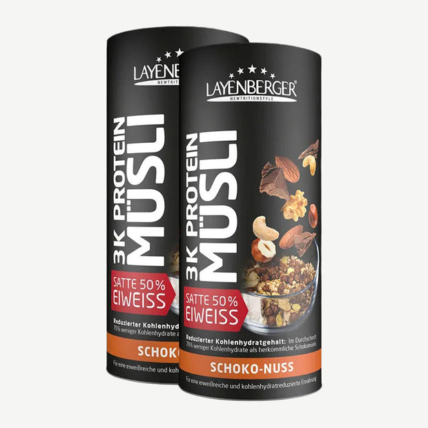 Layenberger Muesli aux protéines 3K