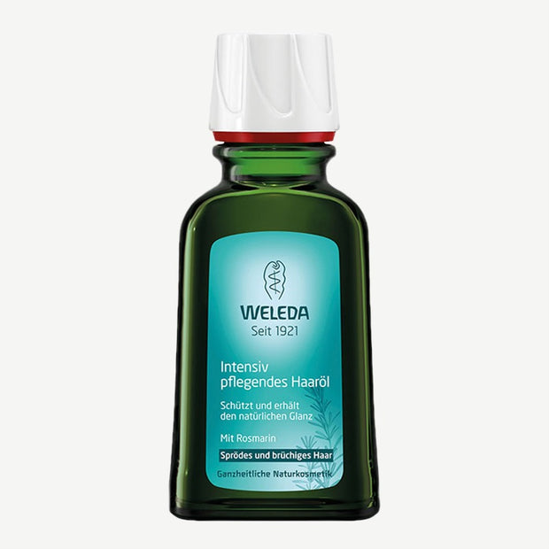 Weleda Huile capillaire soin intensif