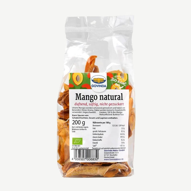 Govinda Mangue bio