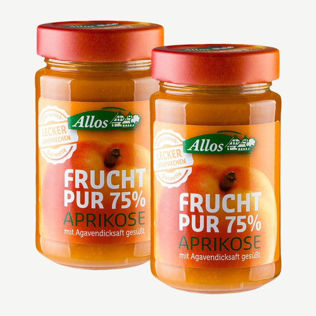 Allos Fruit Pur bio
