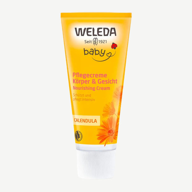 Weleda Crème de soin au calendula
