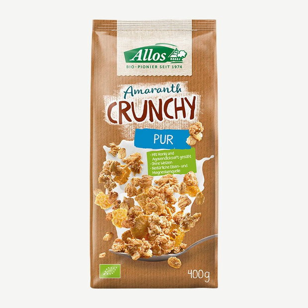 Allos Muesli croustillant bio