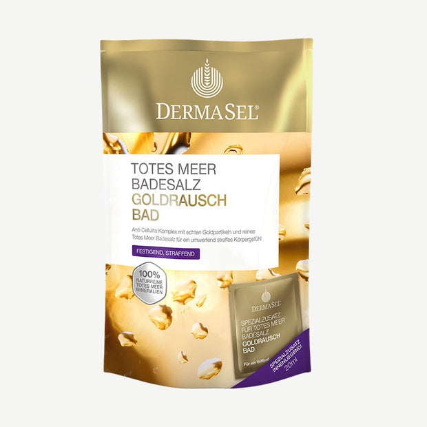 DermaSel Sel de bain de la mer Morte