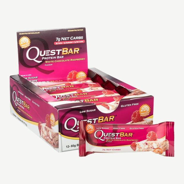 Quest Nutrition Barre énergétique