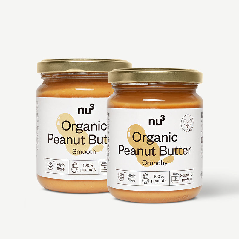 nu3 Beurre de cacahuète bio 100% naturel à acheter ici