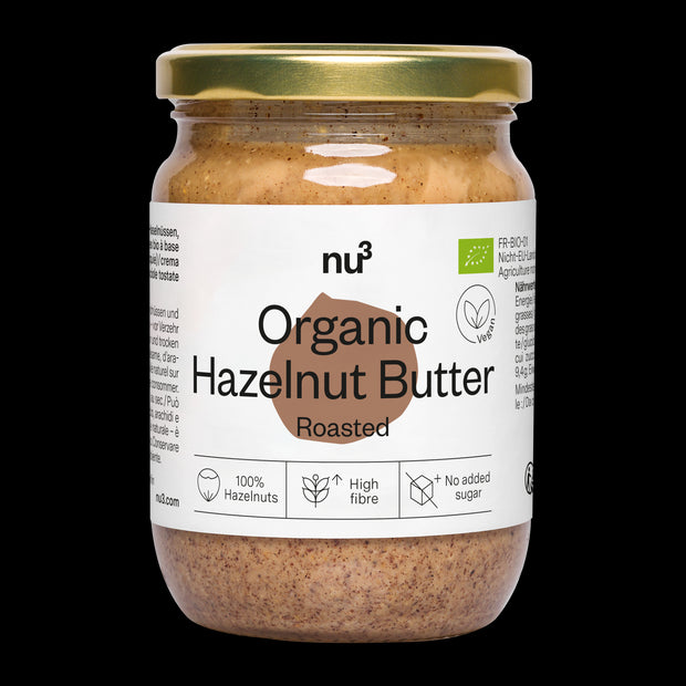 nu3 Purée de noisettes bio