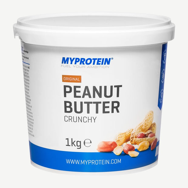 MyProtein Beurre de cacahuète