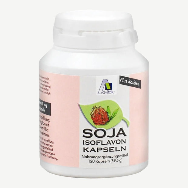 Avitale Isoflavone de soja