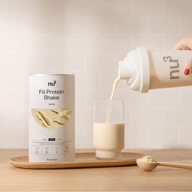 Fit Shake à la vanille