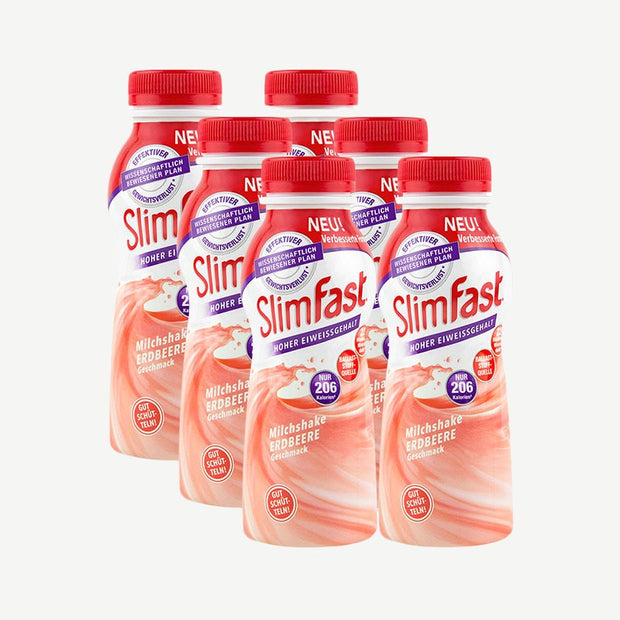 SlimFast Milkshake minceur