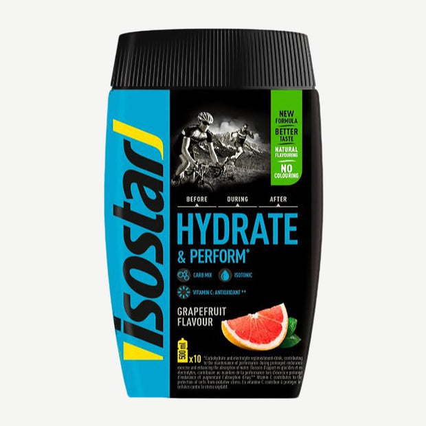 Isostar Hydrate & Perform Boisson isotonique
