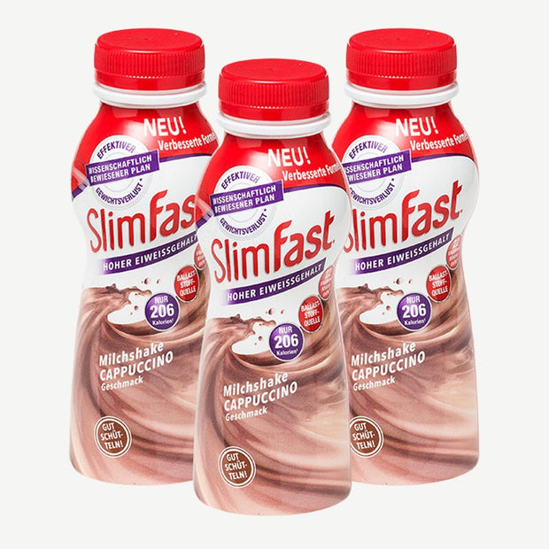 SlimFast Milkshake minceur