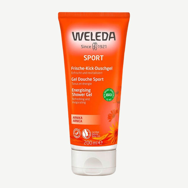 Weleda Gel Douche Sport Arnica