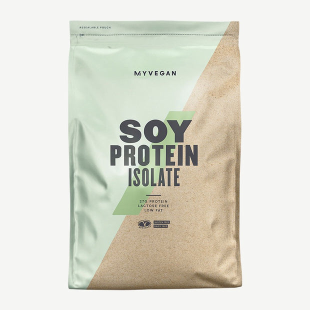 MyProtein Isolat de protéines de soja