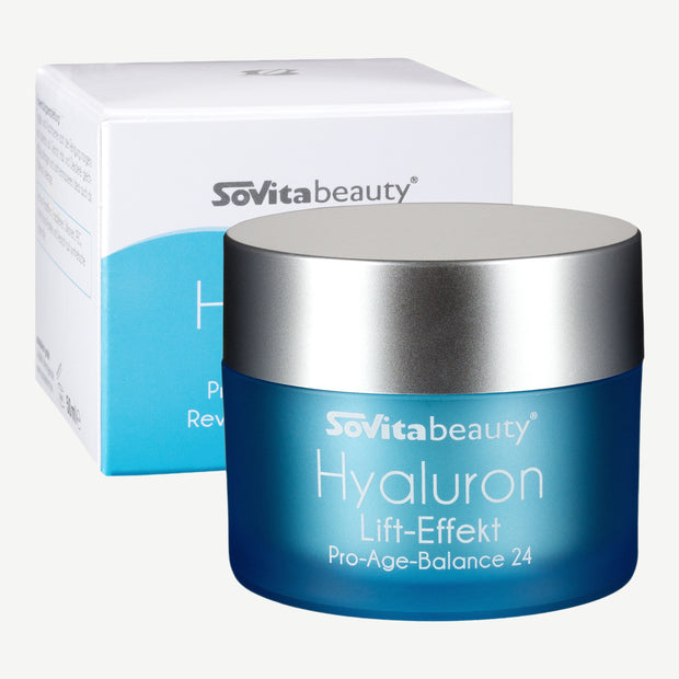 Sovita Beauty Hyaluron, Effet lifting