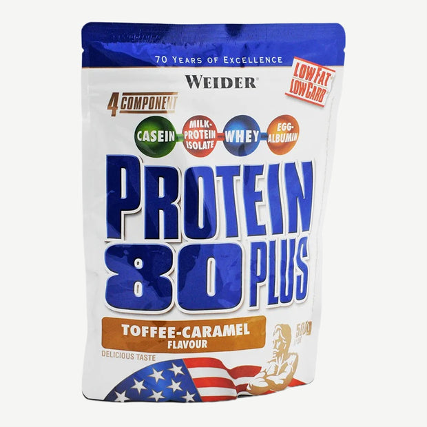 Weider Protéine 80 Plus
