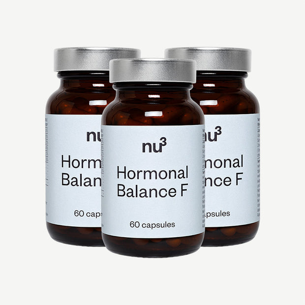 nu3 Hormones Balance