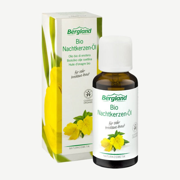 Bergland Huile d'onagre