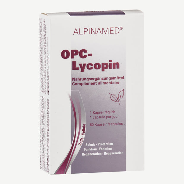 Alpinamed Lycopène-OPC