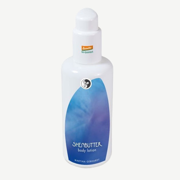 Martina Gebhardt Beurre de Karité, Lotion Corporelle