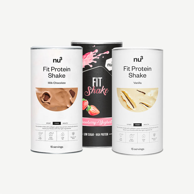 nu3 Fit Shake