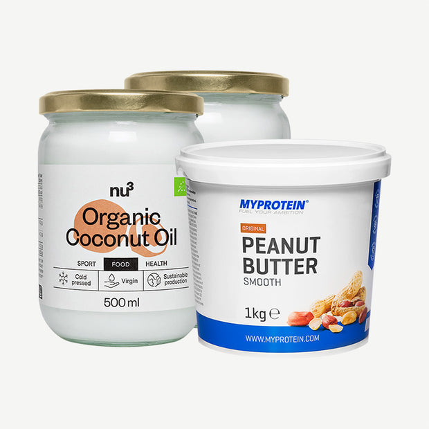 nu3 Pack Cuisine Fitness